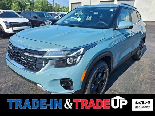 2026 Kia Seltos EX