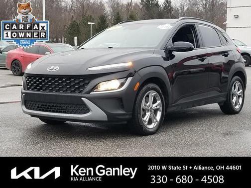 2022 Hyundai KONA SEL