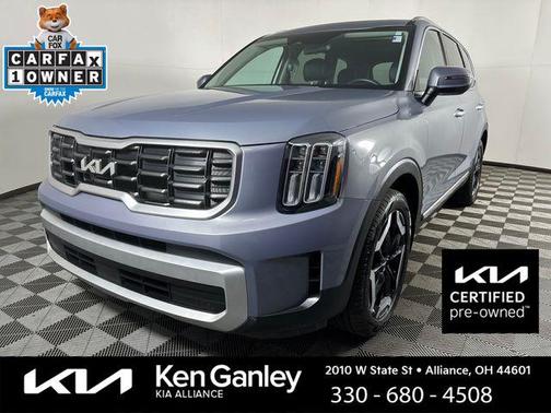 2023 Kia Telluride S