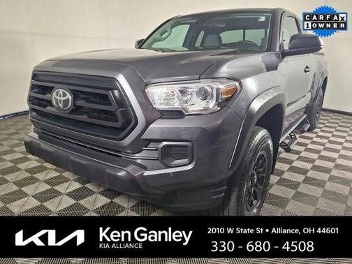 2022 Toyota Tacoma SR