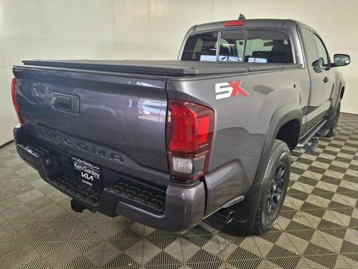 2022 Toyota Tacoma SR