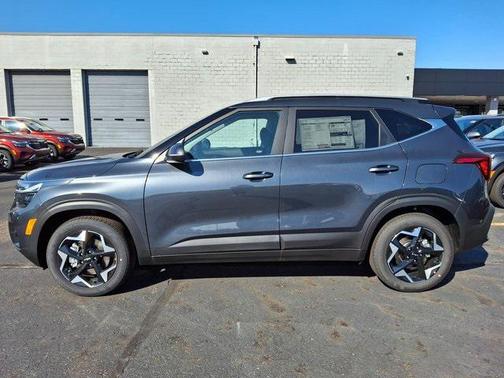 2026 Kia Seltos EX