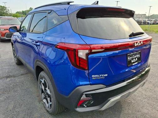 2026 Kia Seltos S