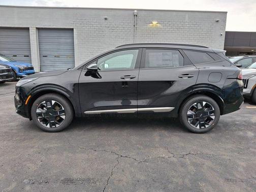 2026 Kia Sportage Hybrid SX-Prestige