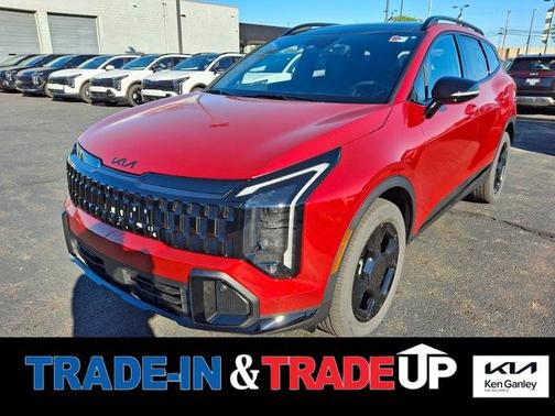 2026 Kia Sportage X-Line