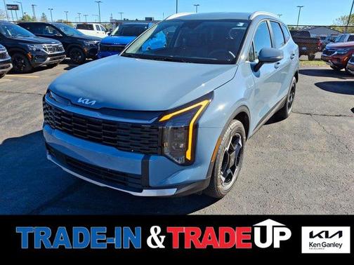 2026 Kia Sportage Hybrid EX