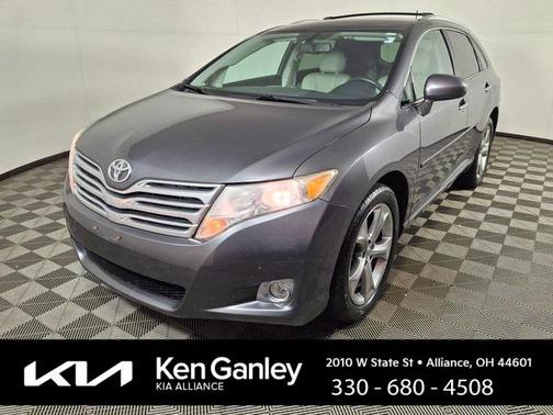 2009 Toyota Venza Base