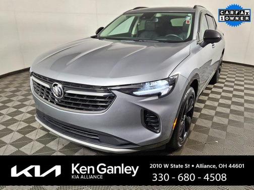 2023 Buick Envision Essence