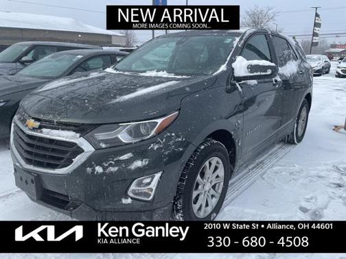 2021 Chevrolet Equinox 1LT