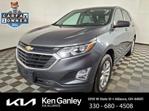 2021 Chevrolet Equinox 1LT