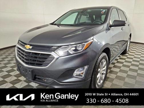 2021 Chevrolet Equinox 1LT