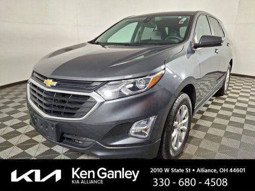 2021 Chevrolet Equinox 1LT