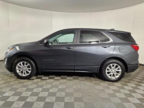 2021 Chevrolet Equinox 1LT