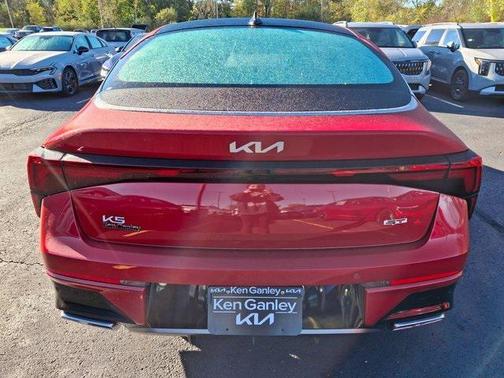 2026 Kia K5 GT