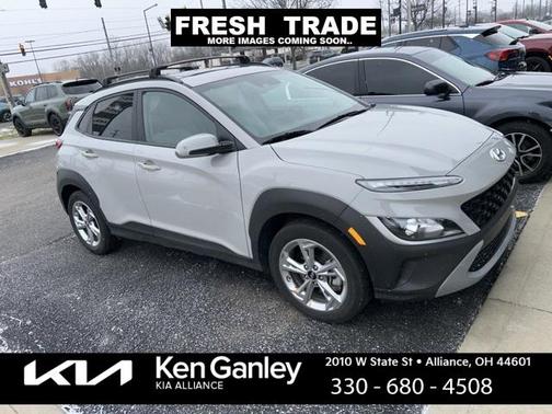 2023 Hyundai KONA SEL