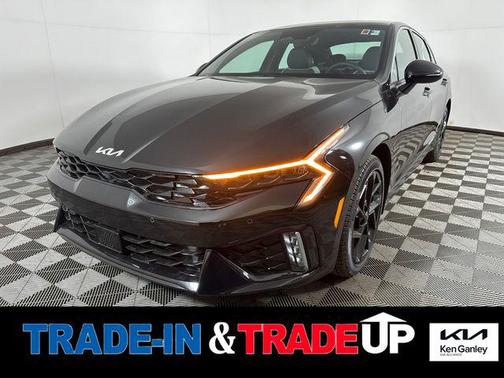 2026 Kia K5 GT-Line AWD