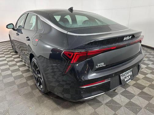 2026 Kia K5 GT-Line AWD