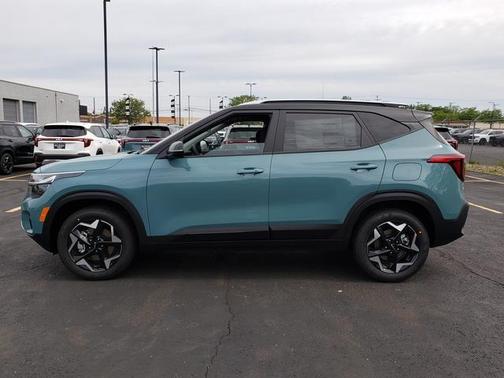 2025 Kia Seltos S