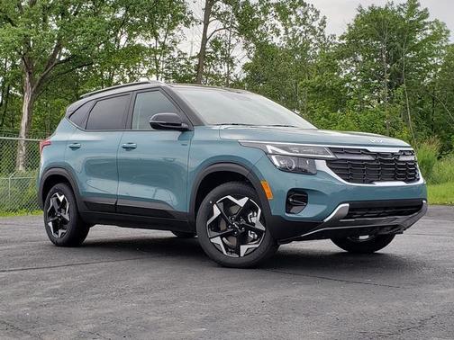 2025 Kia Seltos S