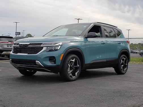 2025 Kia Seltos S