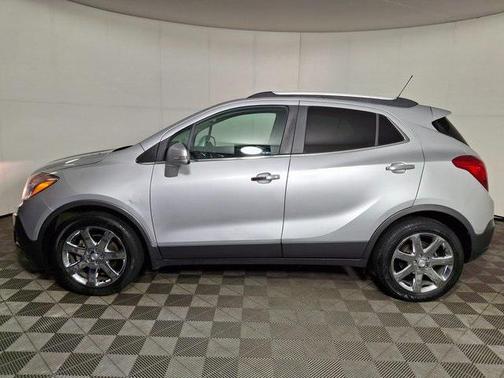 2016 Buick Encore Leather