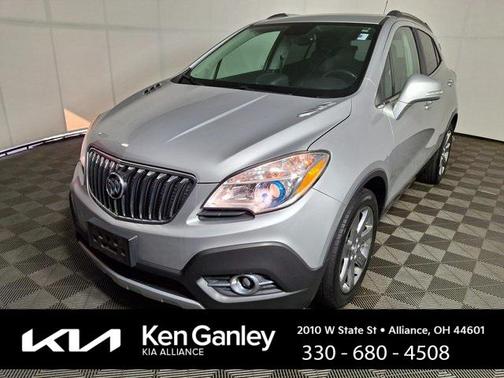 2016 Buick Encore Leather