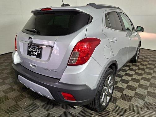 2016 Buick Encore Leather