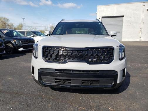 2025 Kia Telluride EX X-Line