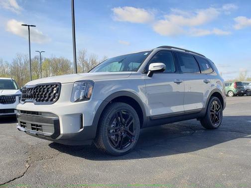 2025 Kia Telluride EX X-Line