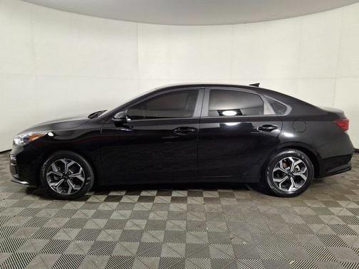 2021 Kia Forte LXS
