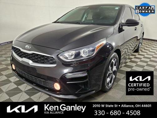 2021 Kia Forte LXS