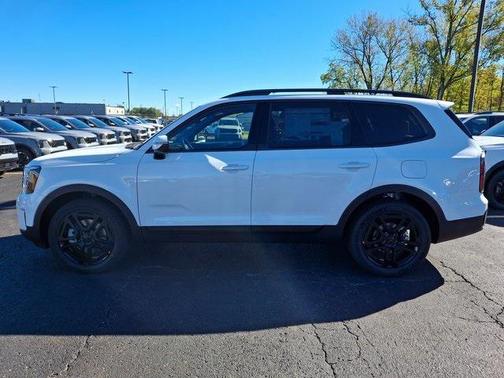 2025 Kia Telluride SX X-Line