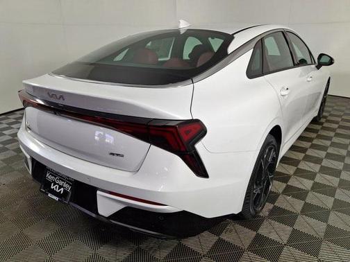 2026 Kia K5 GT-Line FWD