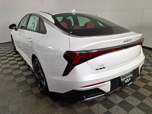 2026 Kia K5 GT-Line FWD