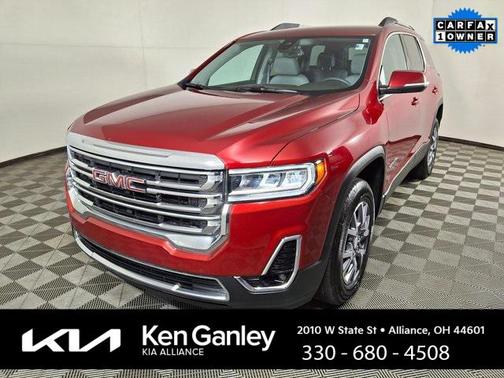 2023 GMC Acadia FWD SLT