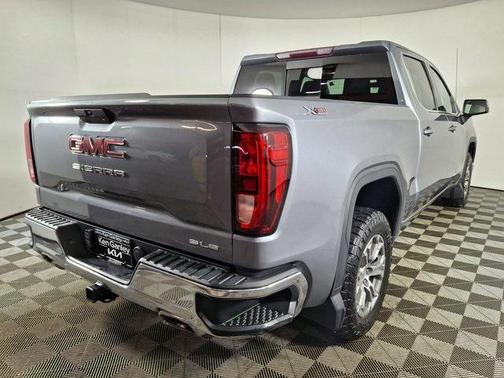 2019 GMC Sierra 1500 SLE
