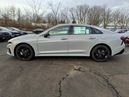 2026 Kia K5 GT-Line FWD