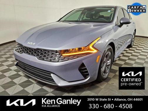 2023 Kia K5 LXS