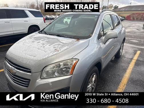 2016 Chevrolet Trax LT