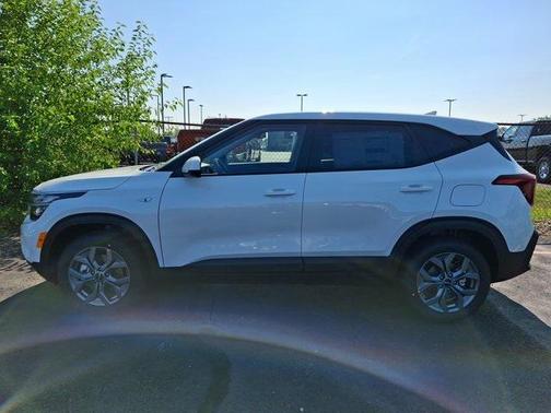 2026 Kia Seltos LX