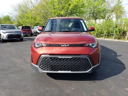 2025 Kia Soul LX