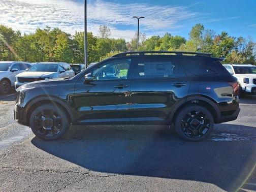 2026 Kia Sorento EX