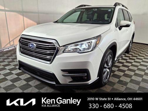 2021 Subaru Ascent Limited 7-Passenger