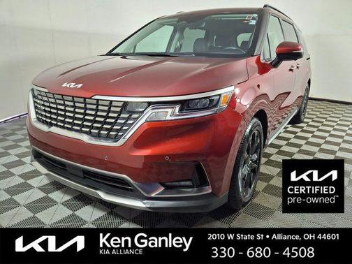 2024 Kia Carnival SX