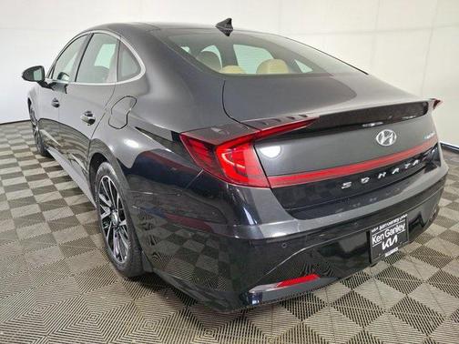 2021 Hyundai SONATA Limited