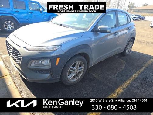 2021 Hyundai KONA SE