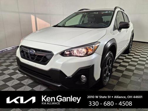 2023 Subaru Crosstrek Sport