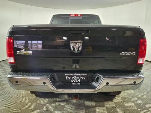 2018 RAM 2500 Big Horn Mega Cab 4x4 6'4' Box