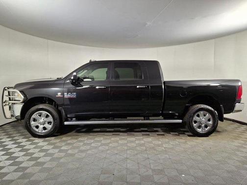 2018 RAM 2500 Big Horn Mega Cab 4x4 6'4' Box