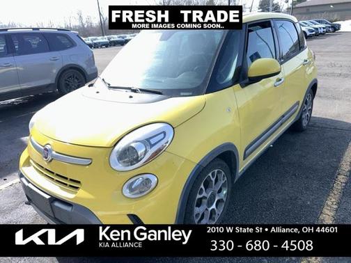 2014 FIAT 500L Trekking